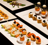 canape buffet