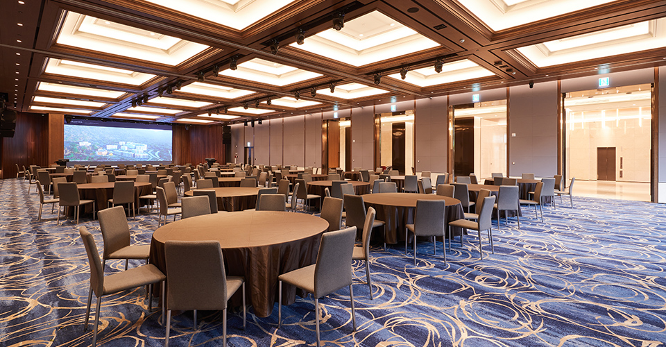 Grand Ballroom