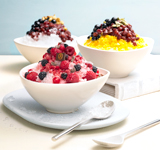 eric kayser shaved ice