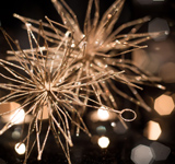 Christmas Wedding ‘Noel Blanc'
