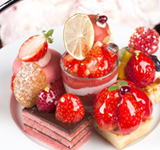 theplaza strawberry dessert 1